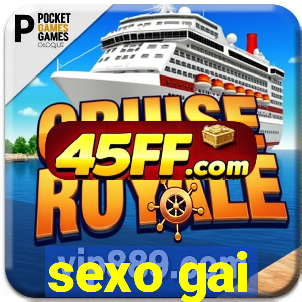 sexo gai